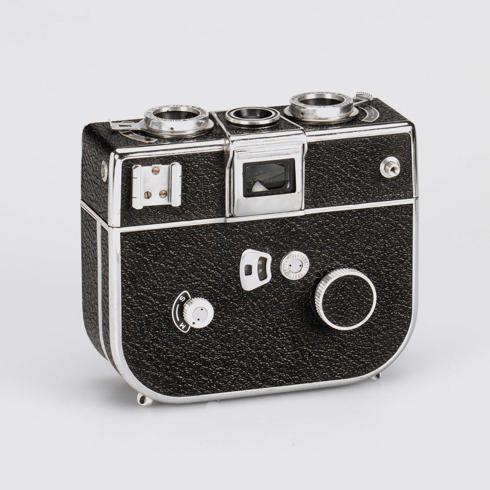 Simda Panorascope Stereo Outfit – Vintage Cameras & Lenses – Coeln Cameras