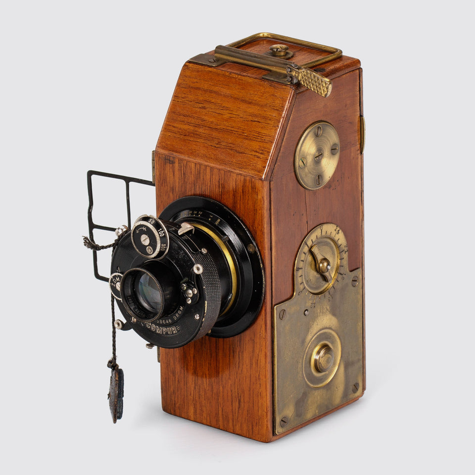 Simons & Co., Switzerland Sico – Vintage Cameras & Lenses – Coeln Cameras