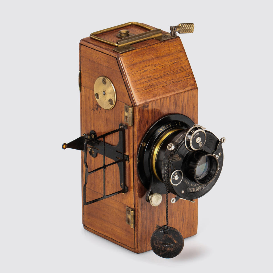 Simons & Co., Switzerland Sico – Vintage Cameras & Lenses – Coeln Cameras