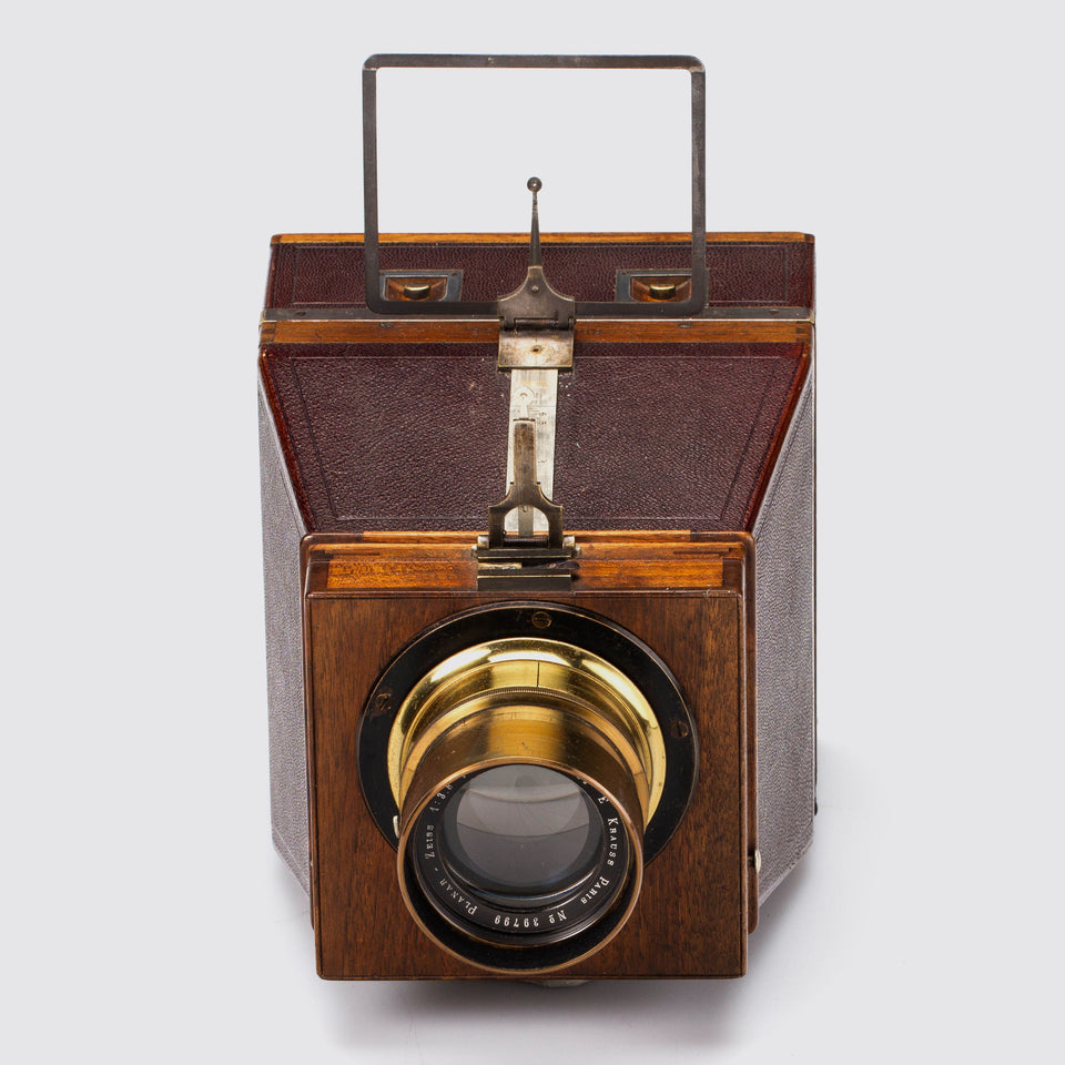 SOL, Paris Sigriste 9x12cm – Vintage Cameras & Lenses – Coeln Cameras