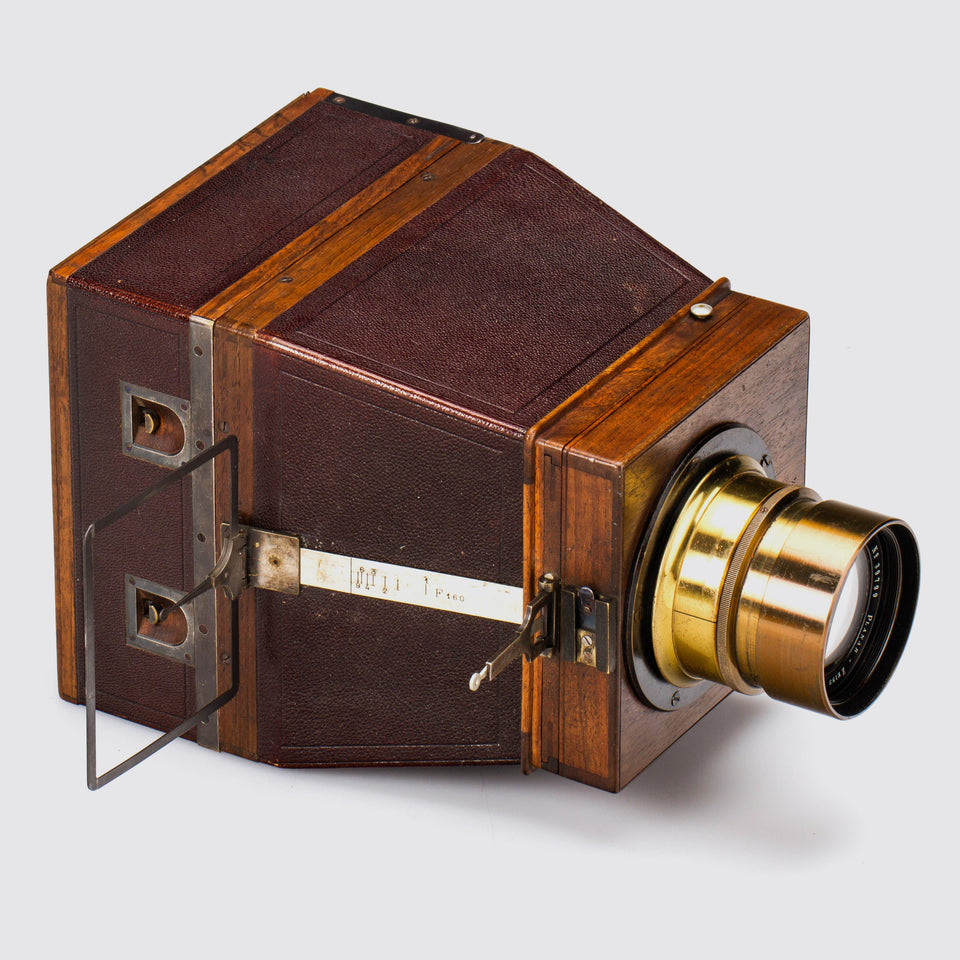 SOL, Paris Sigriste 9x12cm – Vintage Cameras & Lenses – Coeln Cameras