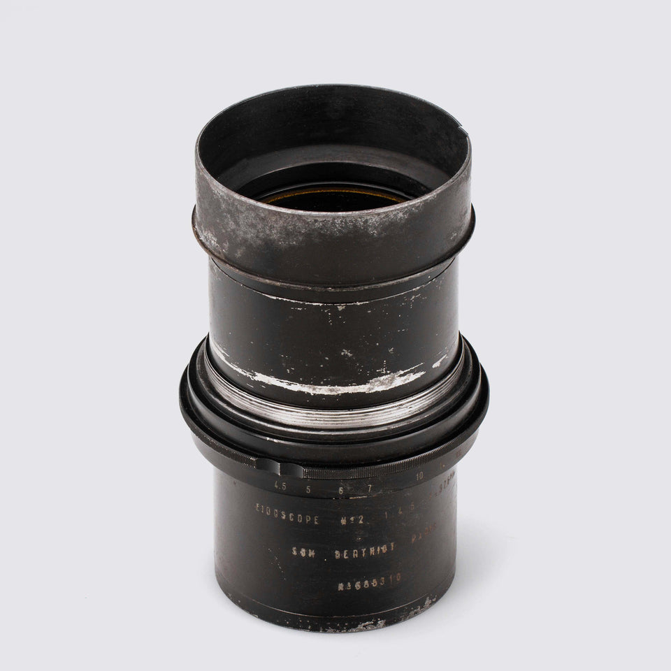 Som Berthiot Paris Olor 300mm F/5.7 ***1 Month Warrant 269 Som Berthiot Paris Olor 300mm F/5.7 ***1 Month Warrant 269