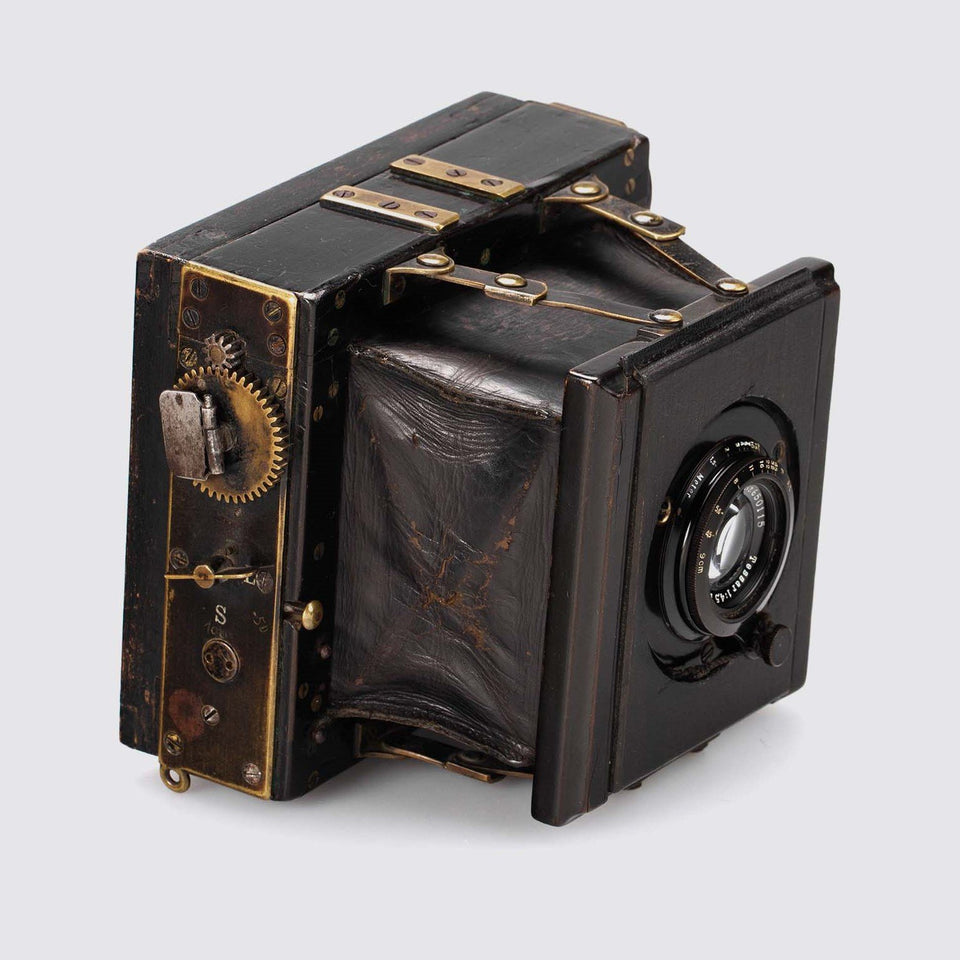 Stegemann, Berlin Hand-Camera 6.5x9cm
