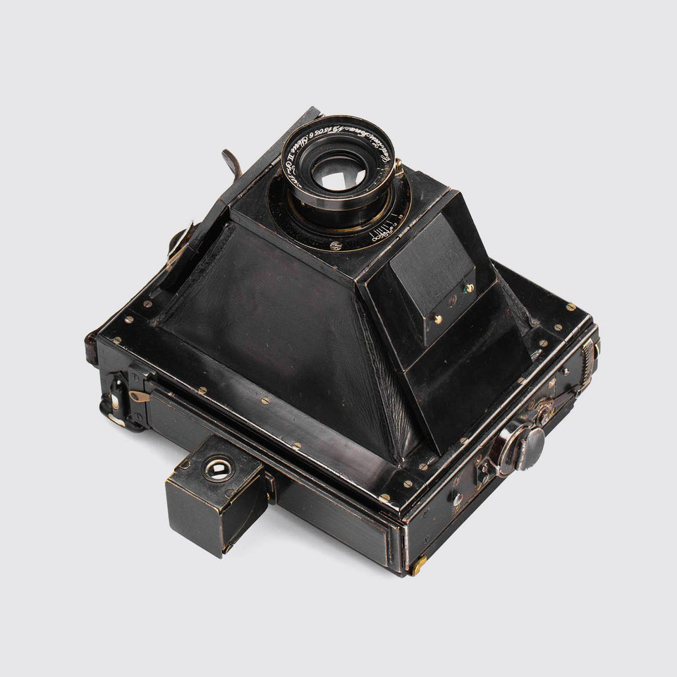 Stegemann, Berlin Hand-Camera 9x12 – Vintage Cameras & Lenses – Coeln Cameras