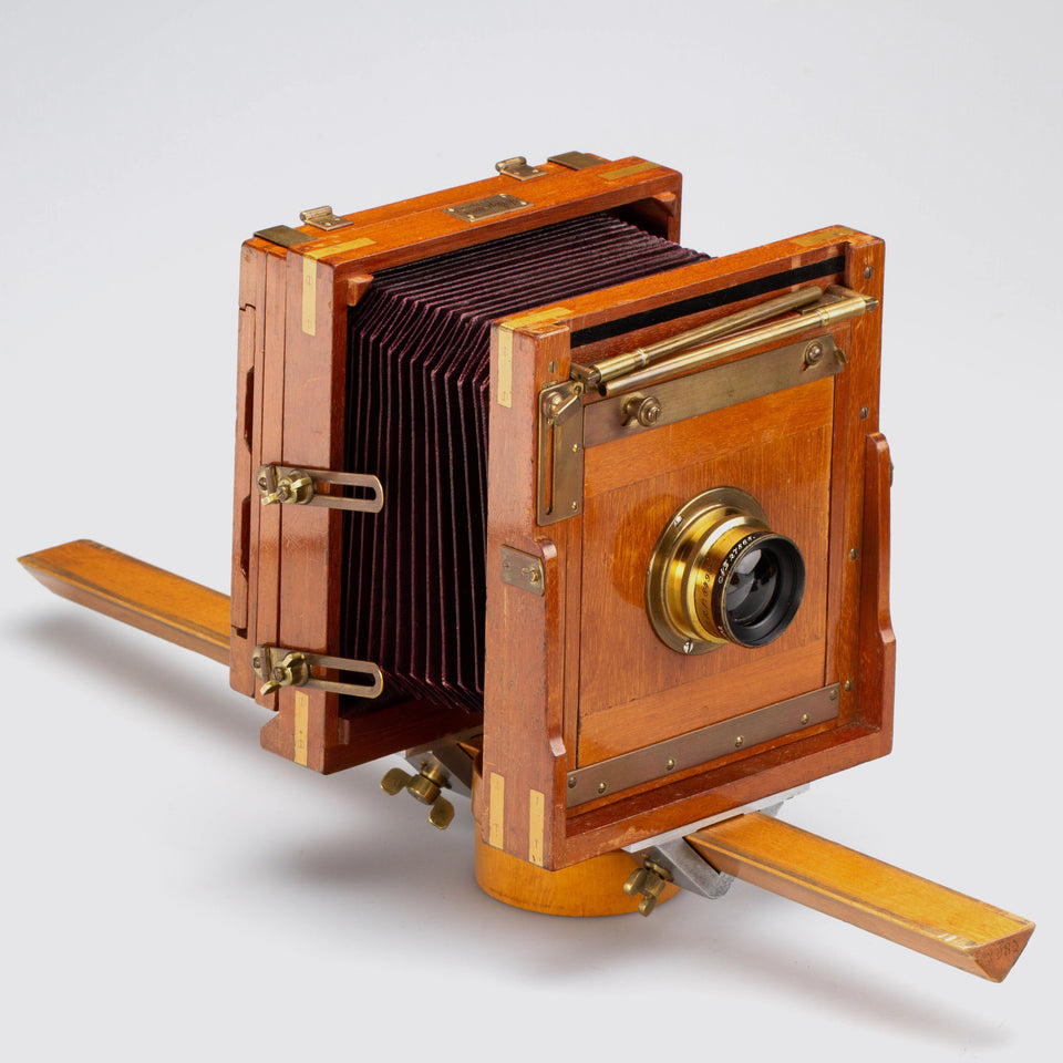 Stegemann, Berlin Studien-Camera C – Vintage Cameras & Lenses – Coeln Cameras