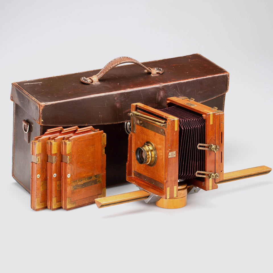 Stegemann, Berlin Studien-Camera C – Vintage Cameras & Lenses – Coeln Cameras