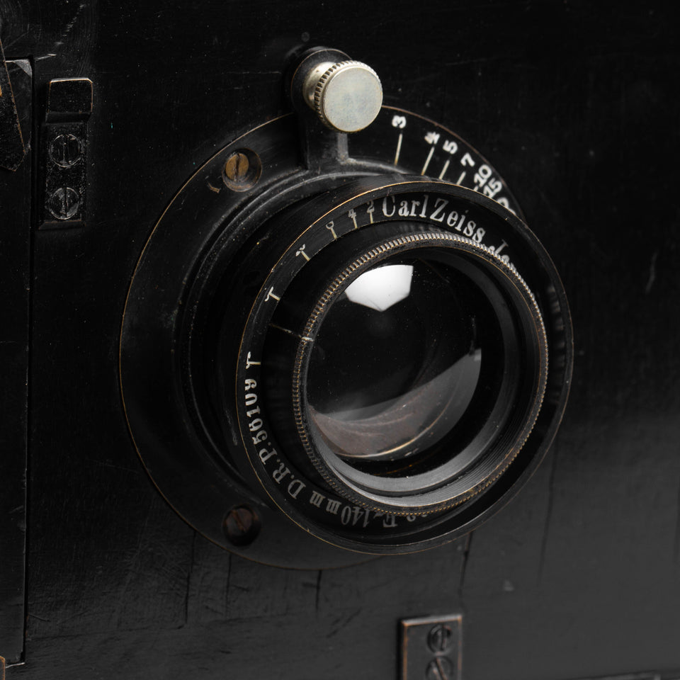 Stegemann Stereo Hand-Camera 9x18cm – Vintage Cameras & Lenses – Coeln Cameras