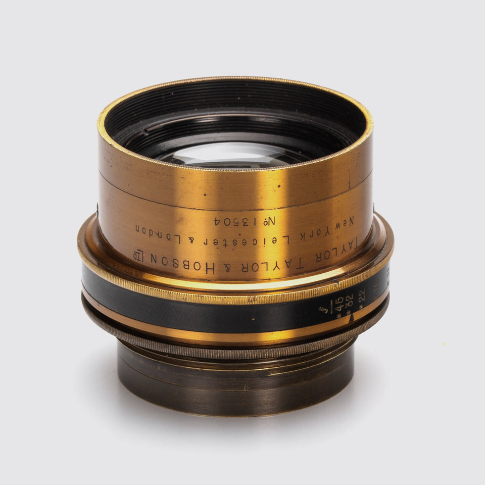 Taylor & Hobson Cooke Lens Series III 6.5/7.8 Inch – Vintage Cameras & Lenses – Coeln Cameras