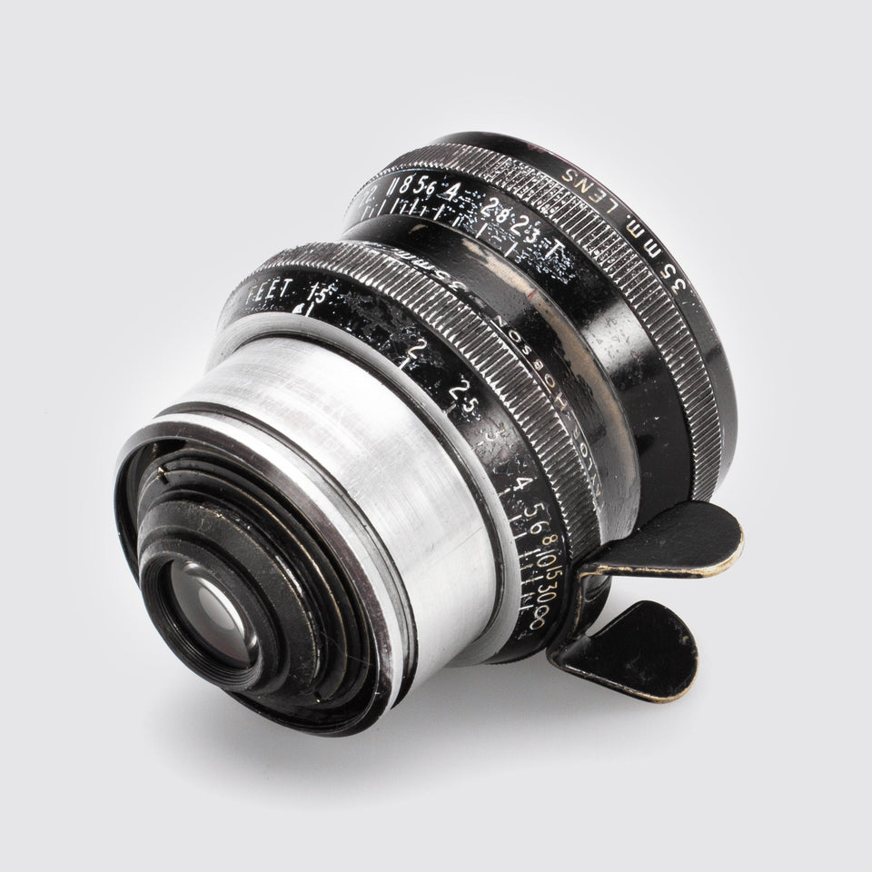 Taylor & Hobson Cooke Speed Panchro 2/35mm 2.3 – Vintage Cameras & Lenses – Coeln Cameras