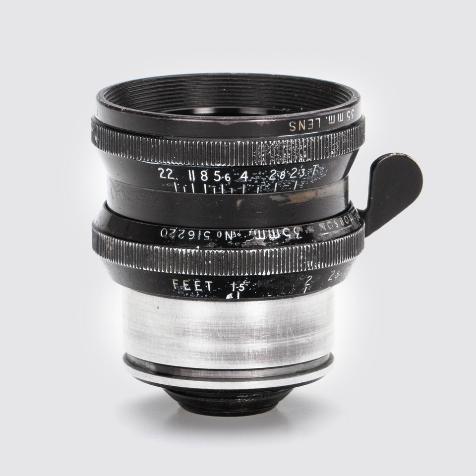 Taylor & Hobson Cooke Speed Panchro 2/35mm 2.3 – Vintage Cameras & Lenses – Coeln Cameras