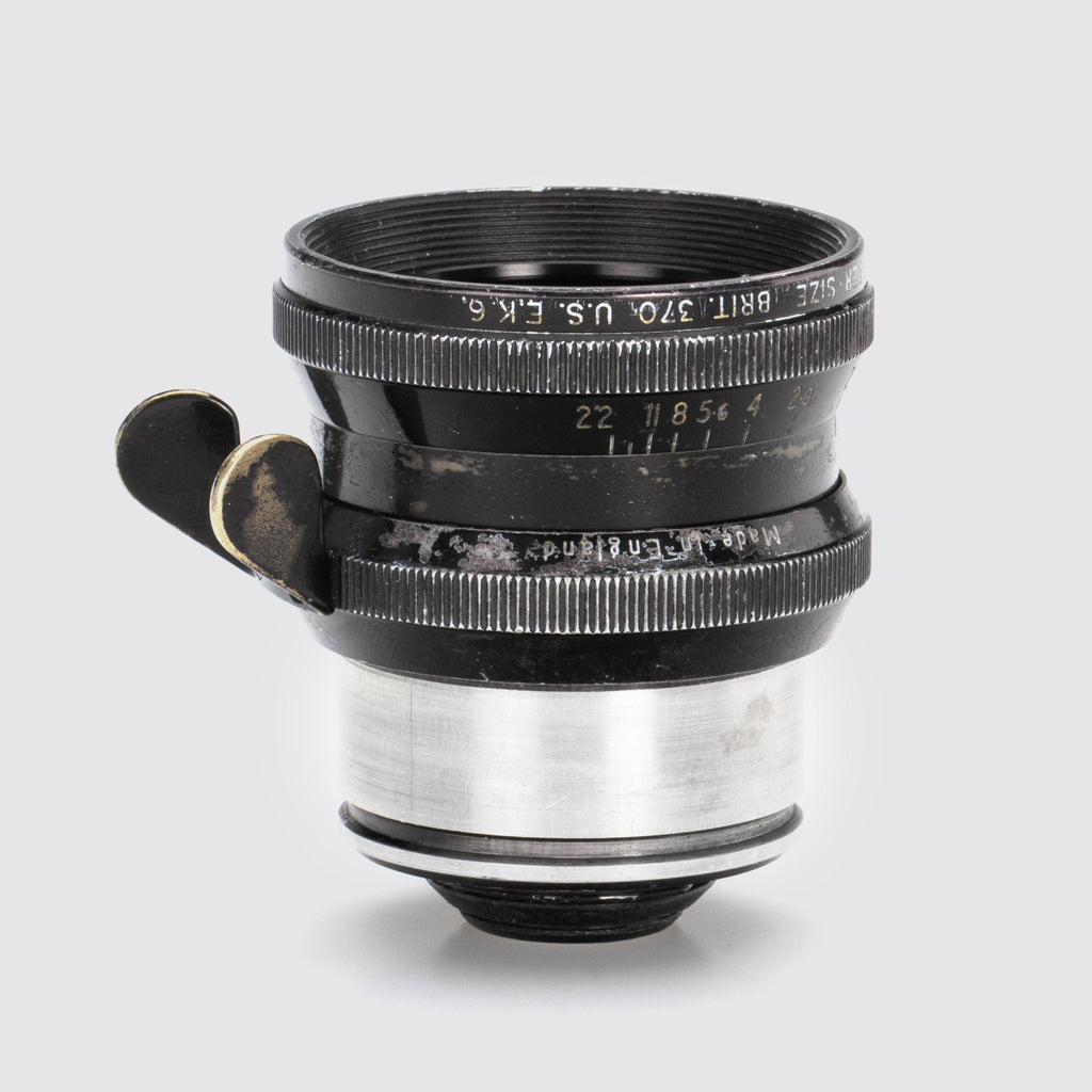 Lot 295 - A Taylor Hobson 50mm f/2 Cooke Speed Panchro