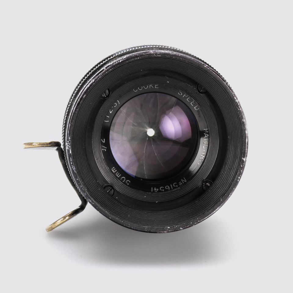 Taylor & Hobson Cooke Speed Panchro 2/50mm – Vintage Cameras & Lenses – Coeln Cameras