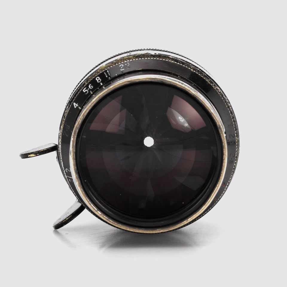 Taylor & Hobson Cooke Speed Panchro 2/75mm 2.3 – Vintage Cameras & Lenses – Coeln Cameras