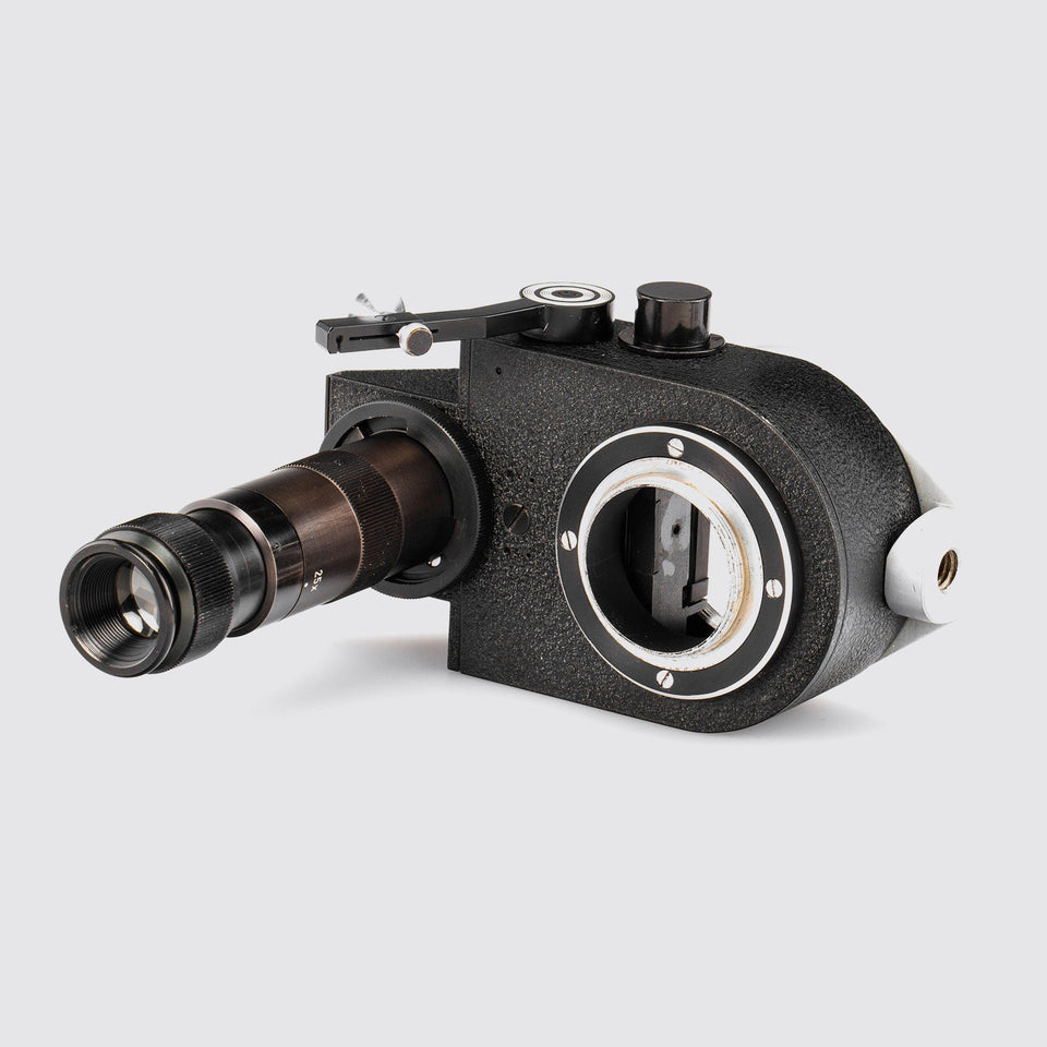 TEWE, Germany Reflex Housing for Leica – Vintage Cameras & Lenses – Coeln Cameras