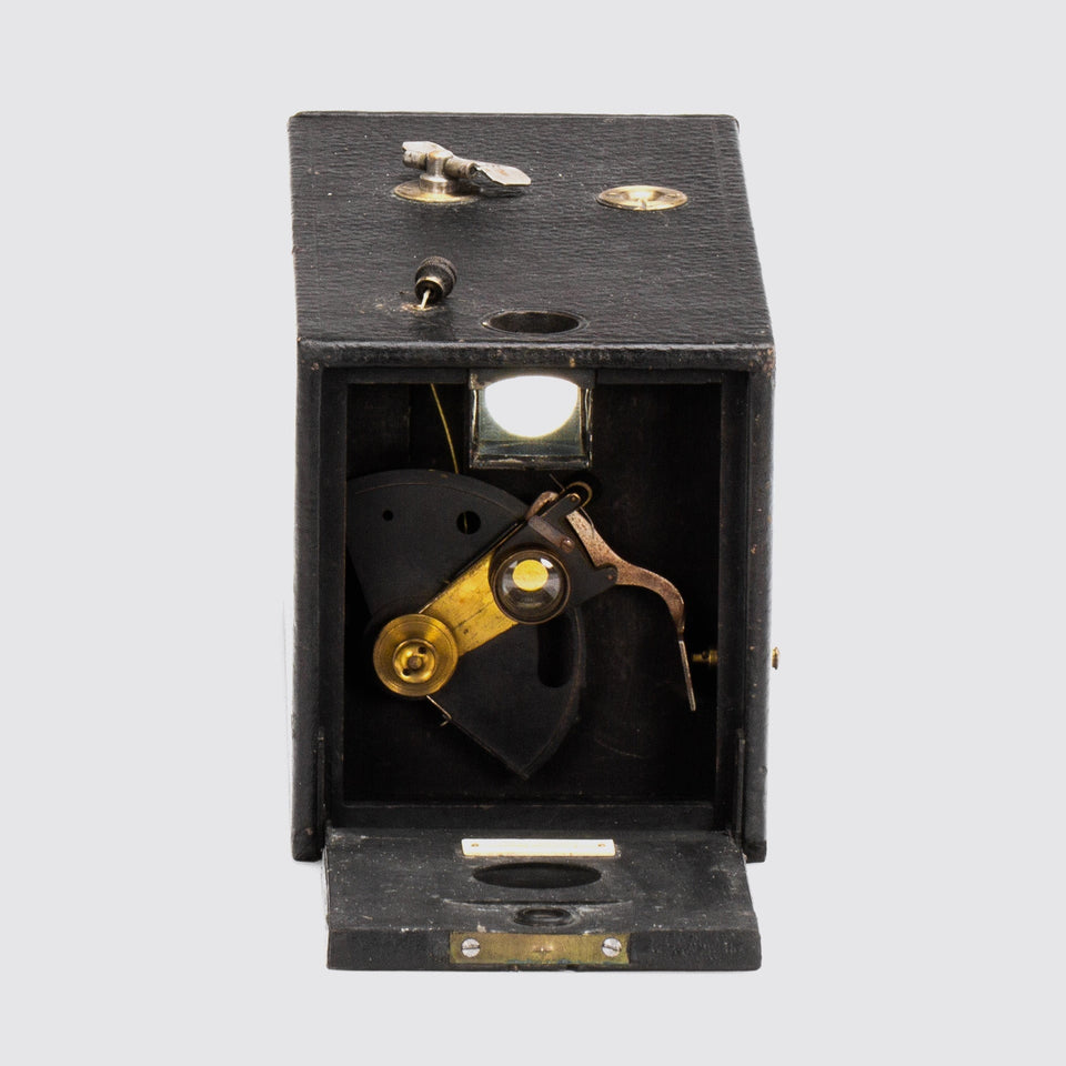 The Eastman Company Kodak No. 2 1889 Model – Vintage Cameras & Lenses – Coeln Cameras