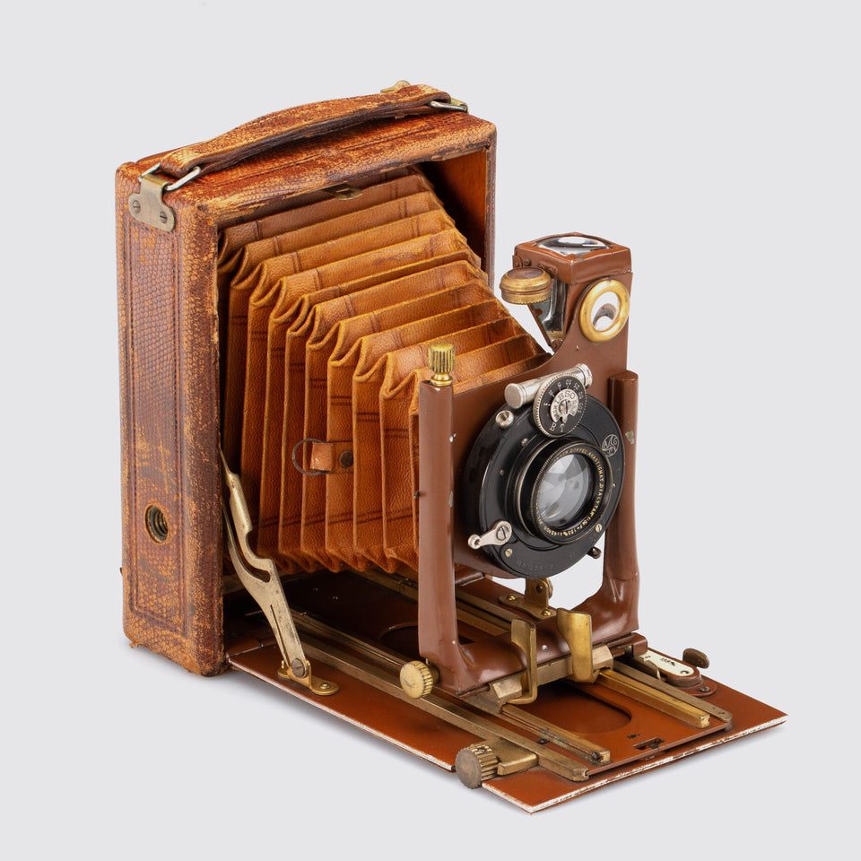 Thomas Werke, Dresden, Germany, Thowe Tropical Plate Camera – Vintage Cameras & Lenses – Coeln Cameras