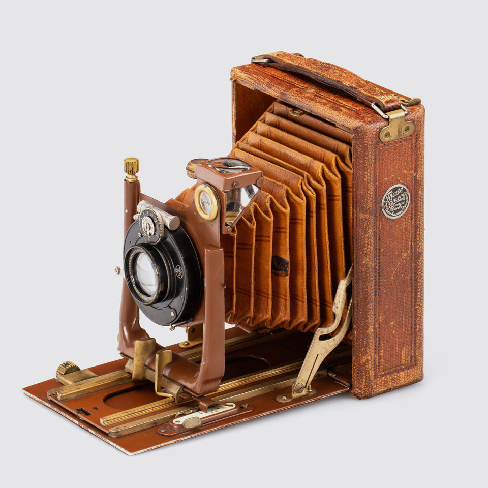 Thomas Werke, Dresden, Germany, Thowe Tropical Plate Camera – Vintage Cameras & Lenses – Coeln Cameras