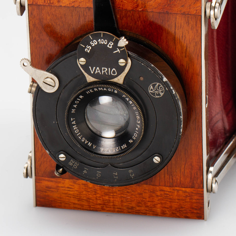 Tiranty, Paris Gilfa Camera – Vintage Cameras & Lenses – Coeln Cameras