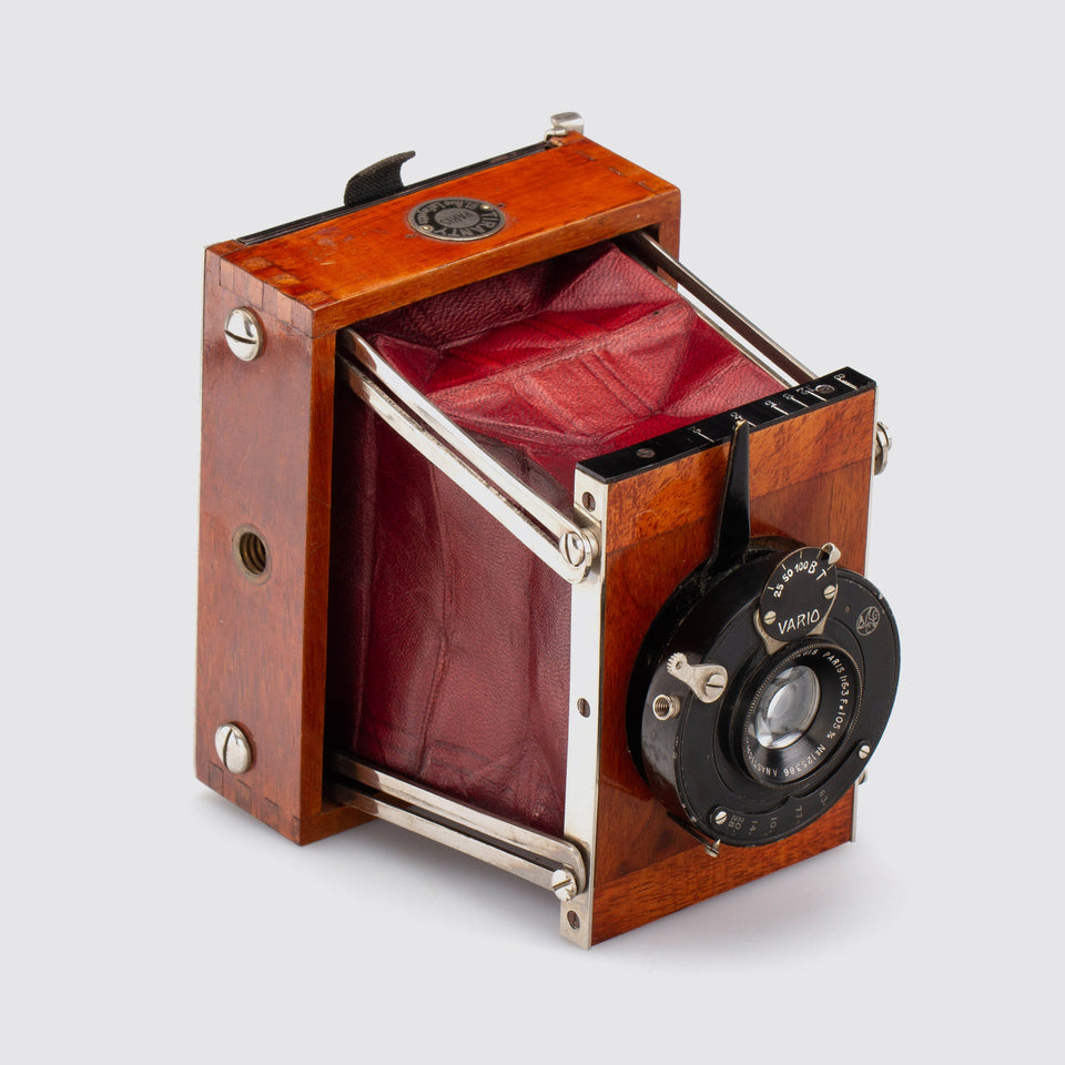 Tiranty, Paris Gilfa Camera – Vintage Cameras & Lenses – Coeln Cameras
