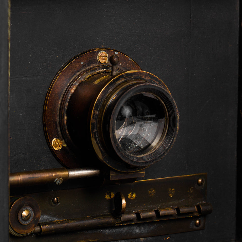 Tourtin, Paris L'Orthoscope – Vintage Cameras & Lenses – Coeln Cameras
