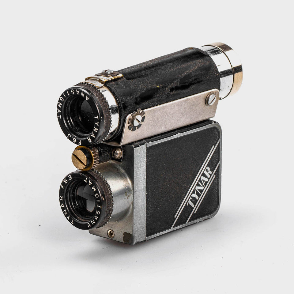 Tynar Corp. Los Angeles Tynar Prototype – Vintage Cameras & Lenses – Coeln Cameras