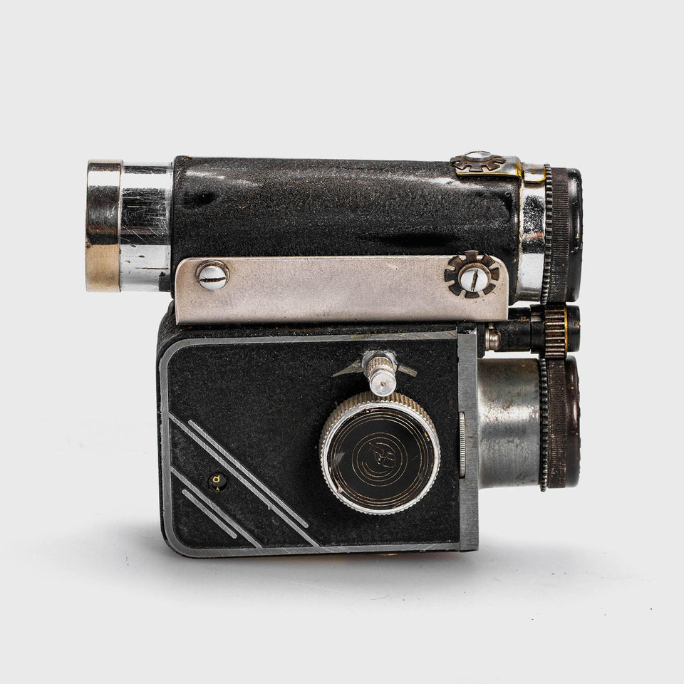 Tynar Corp. Los Angeles Tynar Prototype – Vintage Cameras & Lenses – Coeln Cameras