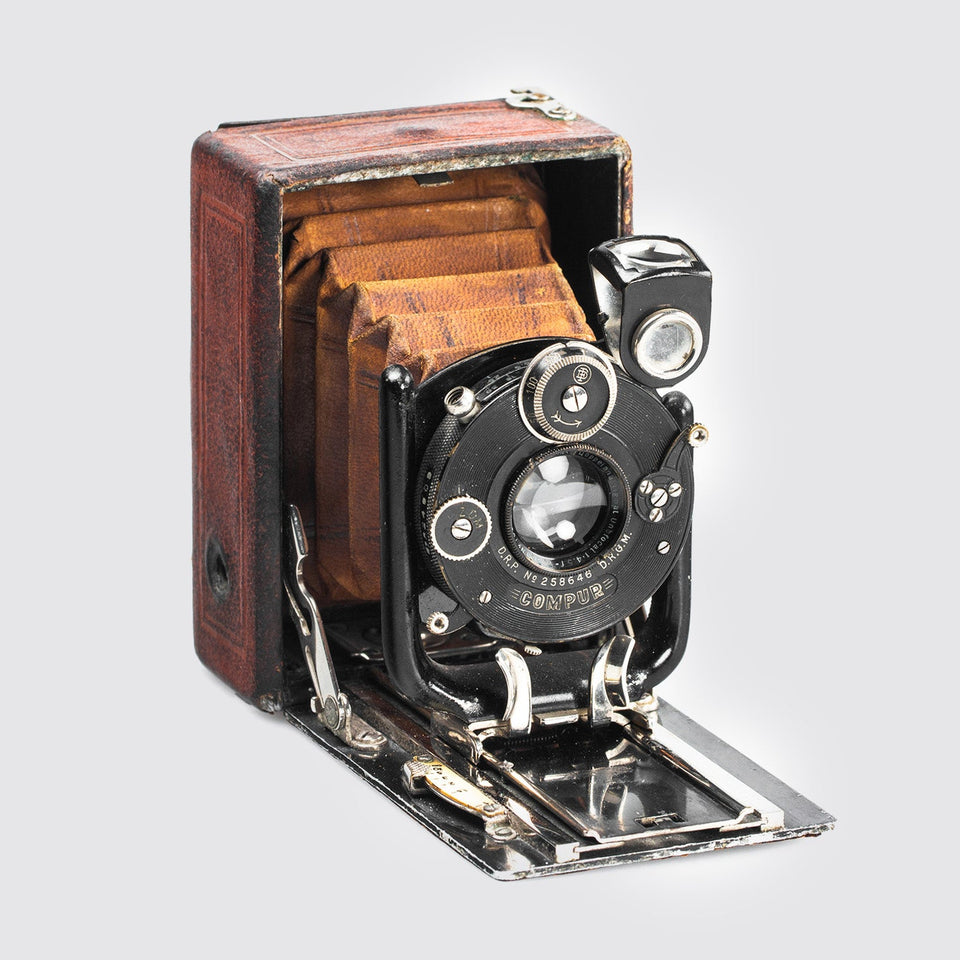 Unger & Hoffmann, Dresden Germany Verax Gloria – Vintage Cameras & Lenses – Coeln Cameras