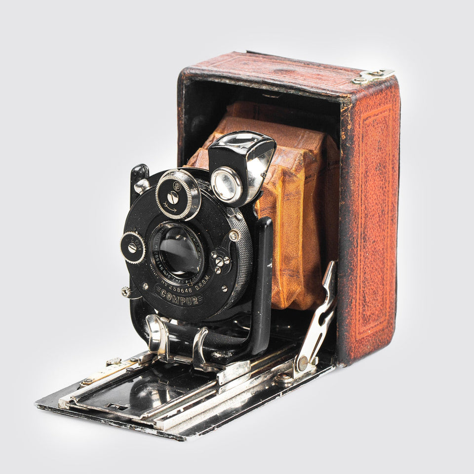 Unger & Hoffmann, Dresden Germany Verax Gloria – Vintage Cameras & Lenses – Coeln Cameras