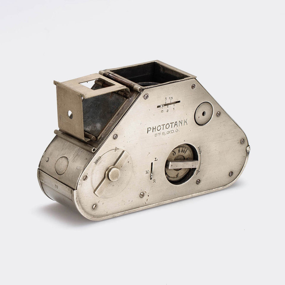 Victor Houssin Le Phototank – Vintage Cameras & Lenses – Coeln Cameras