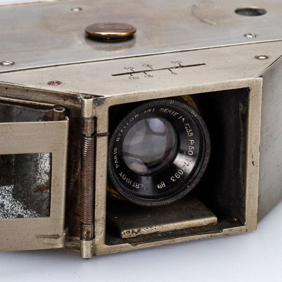Victor Houssin Le Phototank – Vintage Cameras & Lenses – Coeln Cameras
