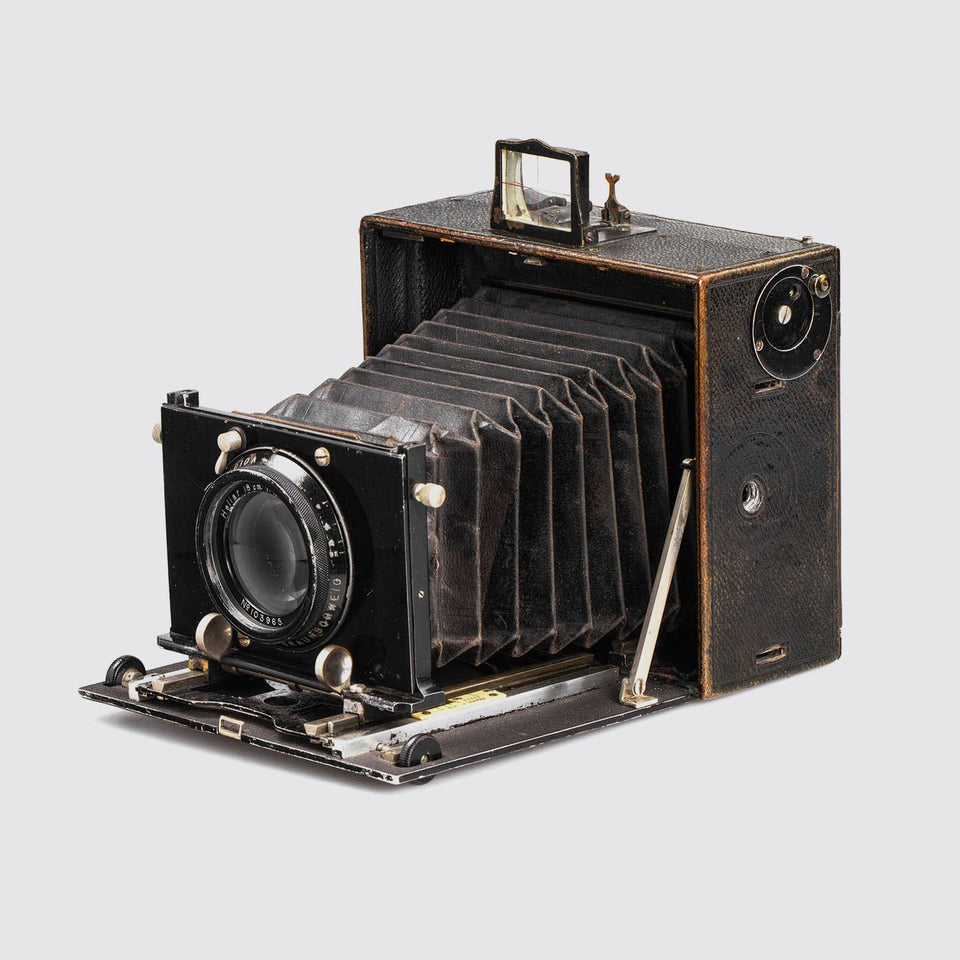 Voigtländer Heliar-Camera I – Vintage Cameras & Lenses – Coeln Cameras