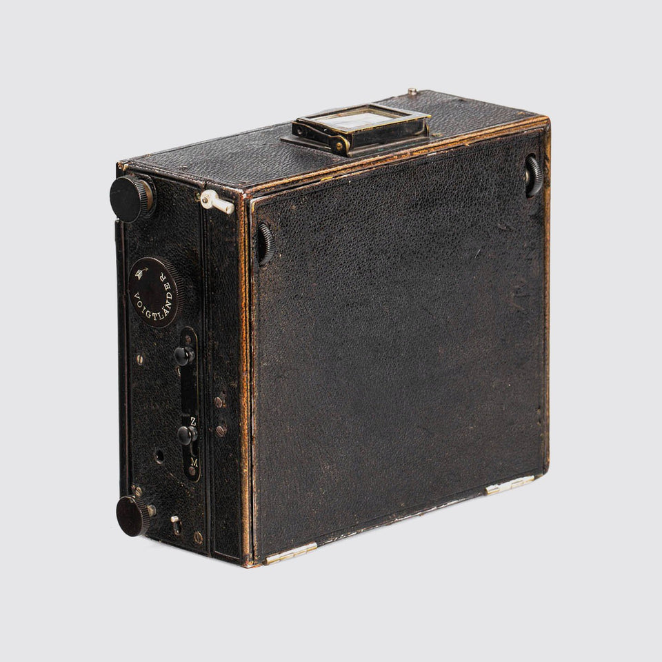 Voigtländer Heliar-Camera I – Vintage Cameras & Lenses – Coeln Cameras