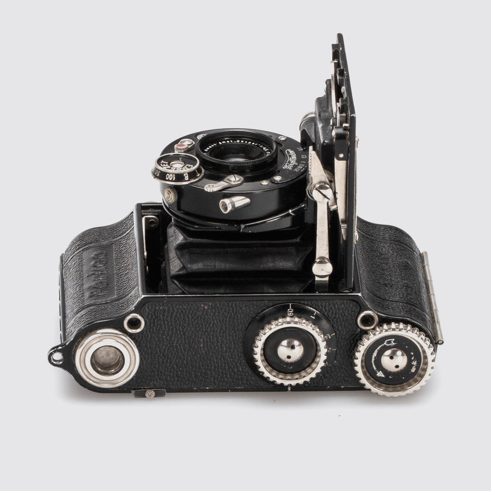 Voigtländer Perkeo – Vintage Cameras & Lenses – Coeln Cameras