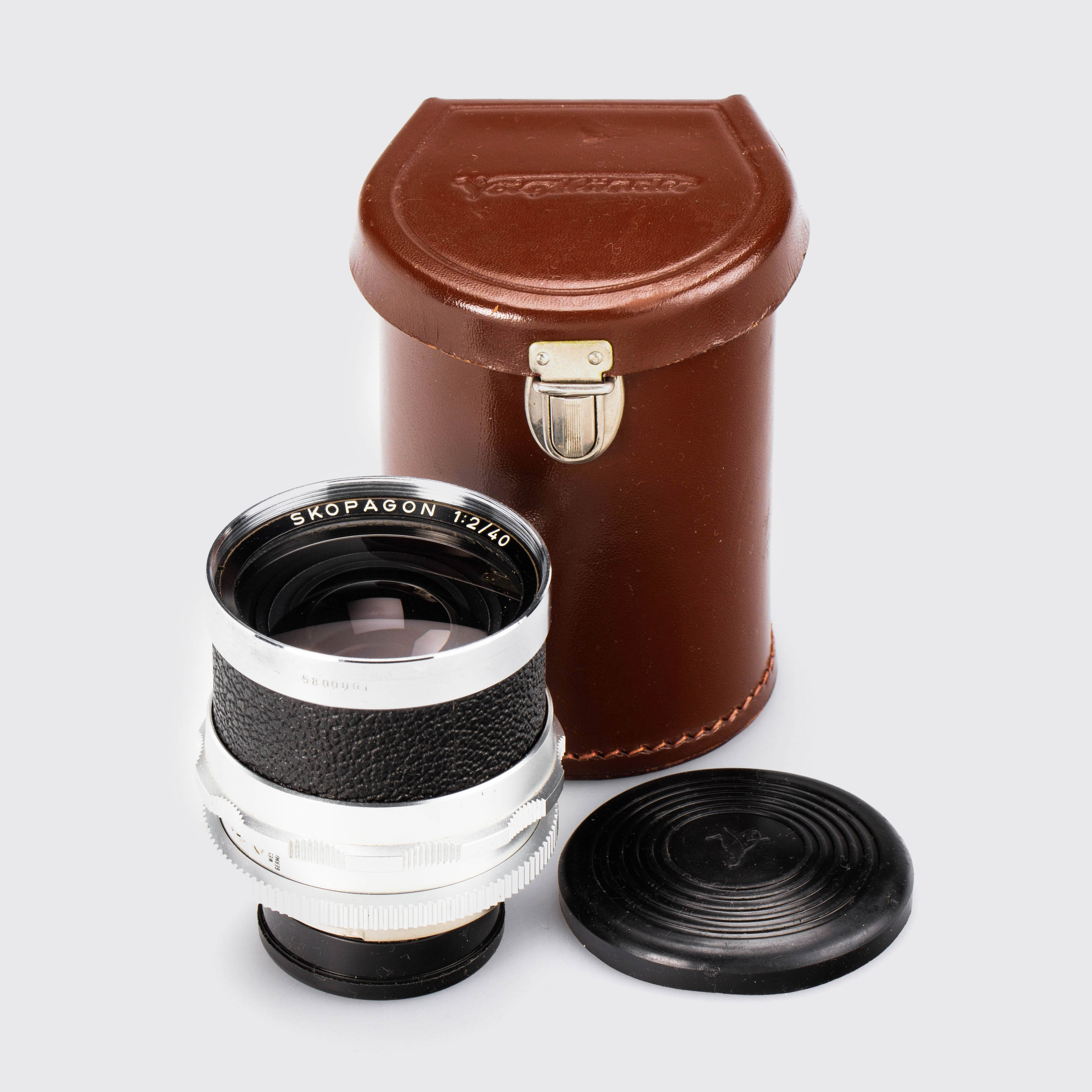 Voigtänder Skopagon 40mm f2 – Vintage Lens with Modern
