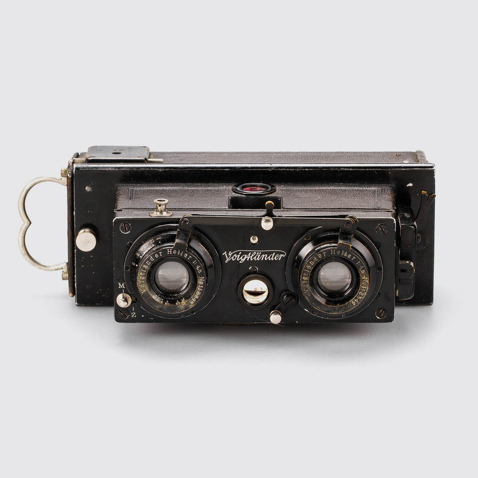 Voigtländer Stereosphotoskop (1908) – Vintage Cameras & Lenses – Coeln Cameras