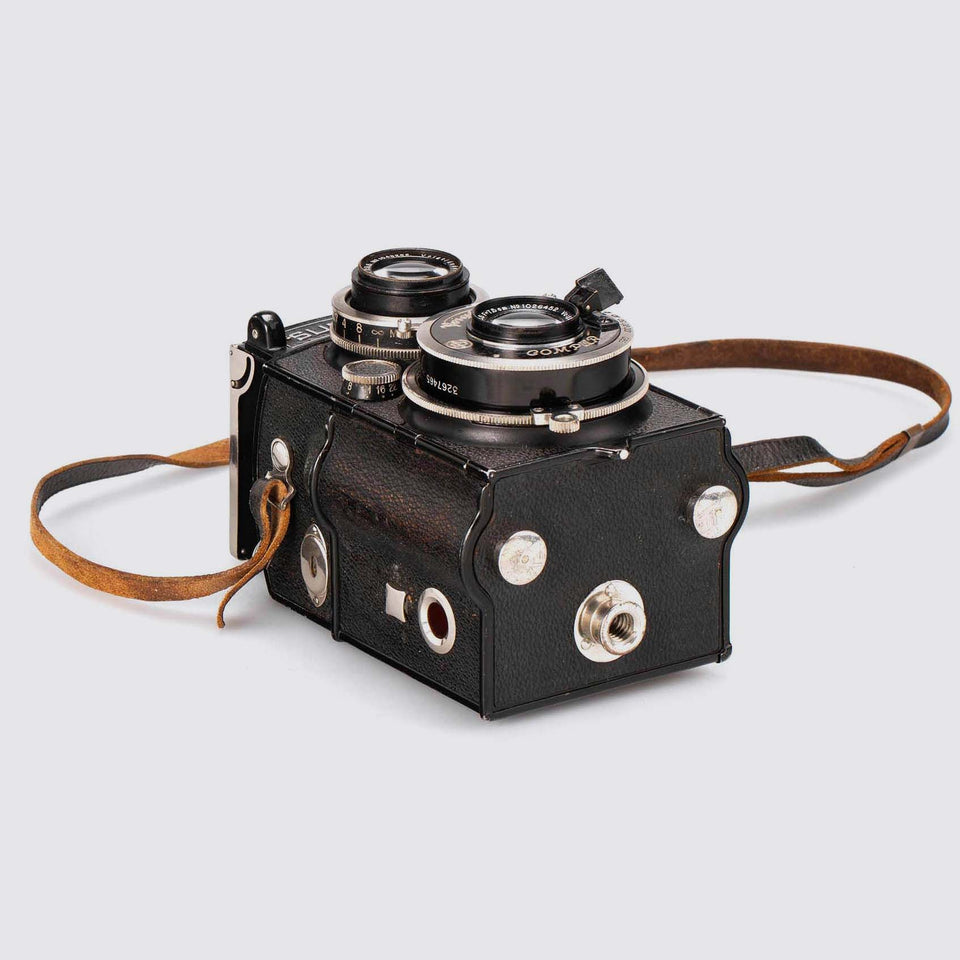 Voigtländer Superb with Heliar – Vintage Cameras & Lenses – Coeln Cameras