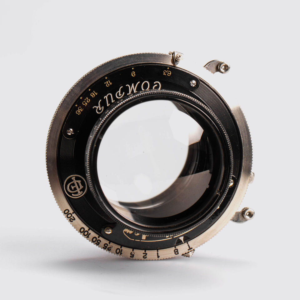 Voigtländer Tele Dynar 6.3/25.5cm – Vintage Cameras & Lenses – Coeln Cameras