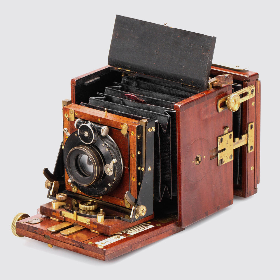 Watson & Sons, London Tropical Alpha – Vintage Cameras & Lenses – Coeln Cameras