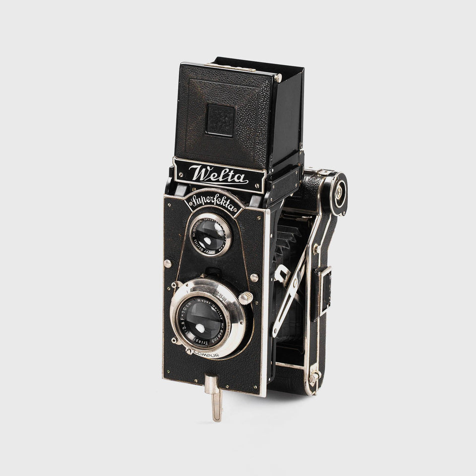 Welta, Germany Superfekta – Vintage Cameras & Lenses – Coeln Cameras