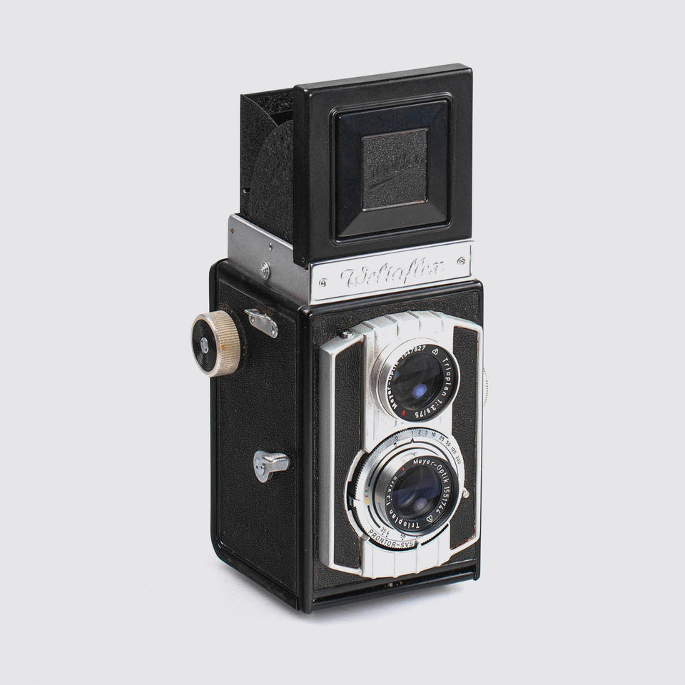 Welta, Germany Weltaflex – Vintage Cameras & Lenses – Coeln Cameras