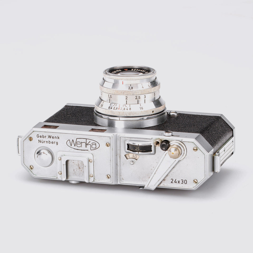 Wenk, Nürnberg, Wenka 0a Vintage Cameras Lenses Coeln Cameras