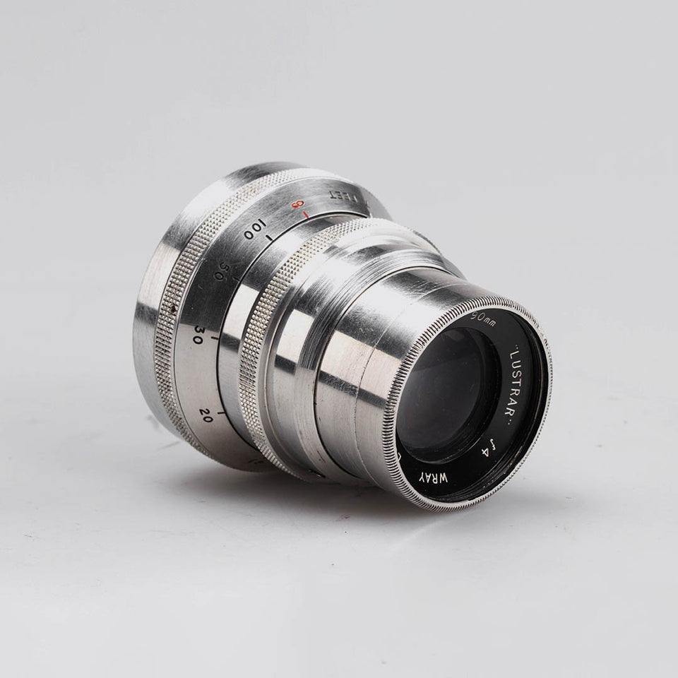 Wray London Wrayflex Ia – Vintage Cameras & Lenses – Coeln Cameras