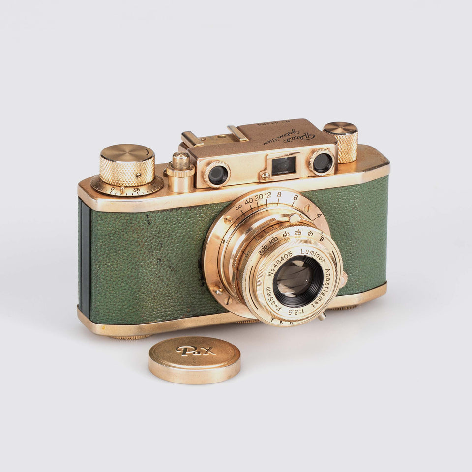 Yamoto Pax Golden View – Vintage Cameras & Lenses – Coeln Cameras