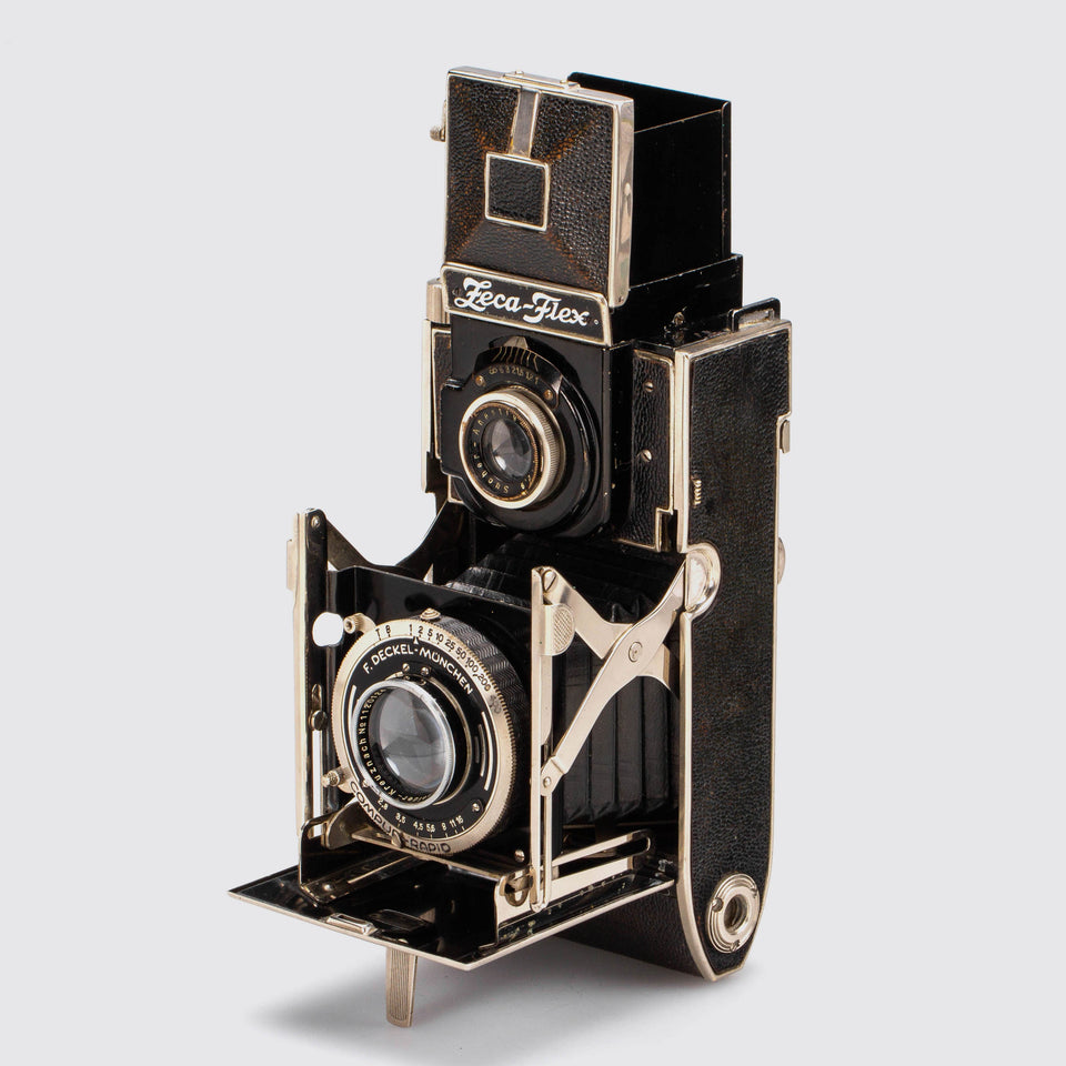 Zeh, Dresden, Germany Zeca-Flex – Vintage Cameras & Lenses – Coeln Cameras