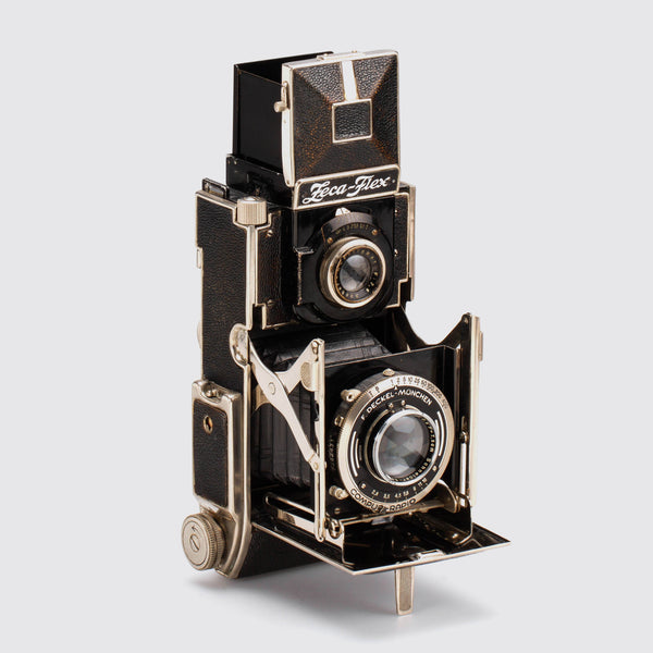 Zeh, Dresden, Zeca-Flex | Vintage Cameras & Lenses | Coeln Cameras