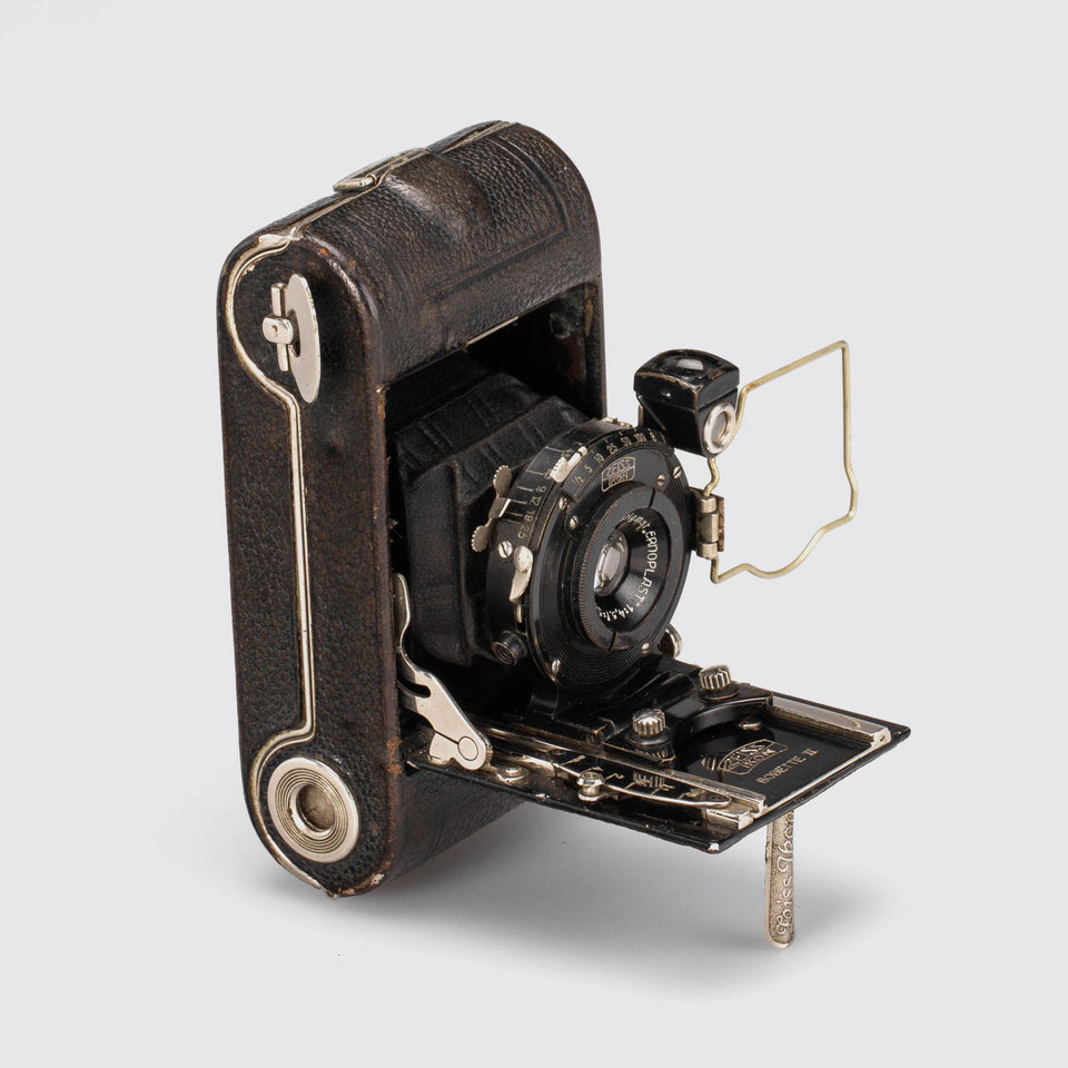 Zeiss Ikon Bobette II (548) – Vintage Cameras & Lenses – Coeln Cameras