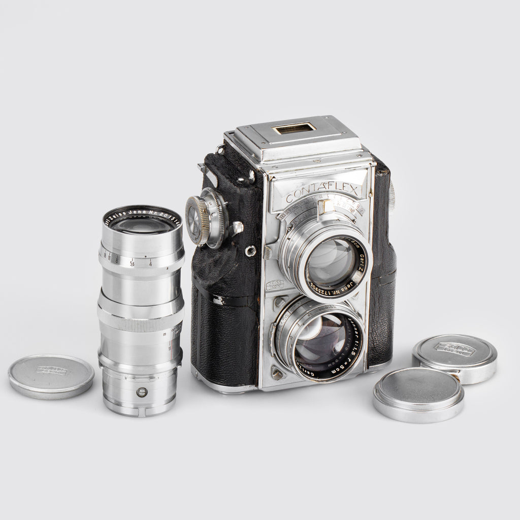 ツアイス イコン TANAX ツアイス イコン TANAX ツアイス・イコン