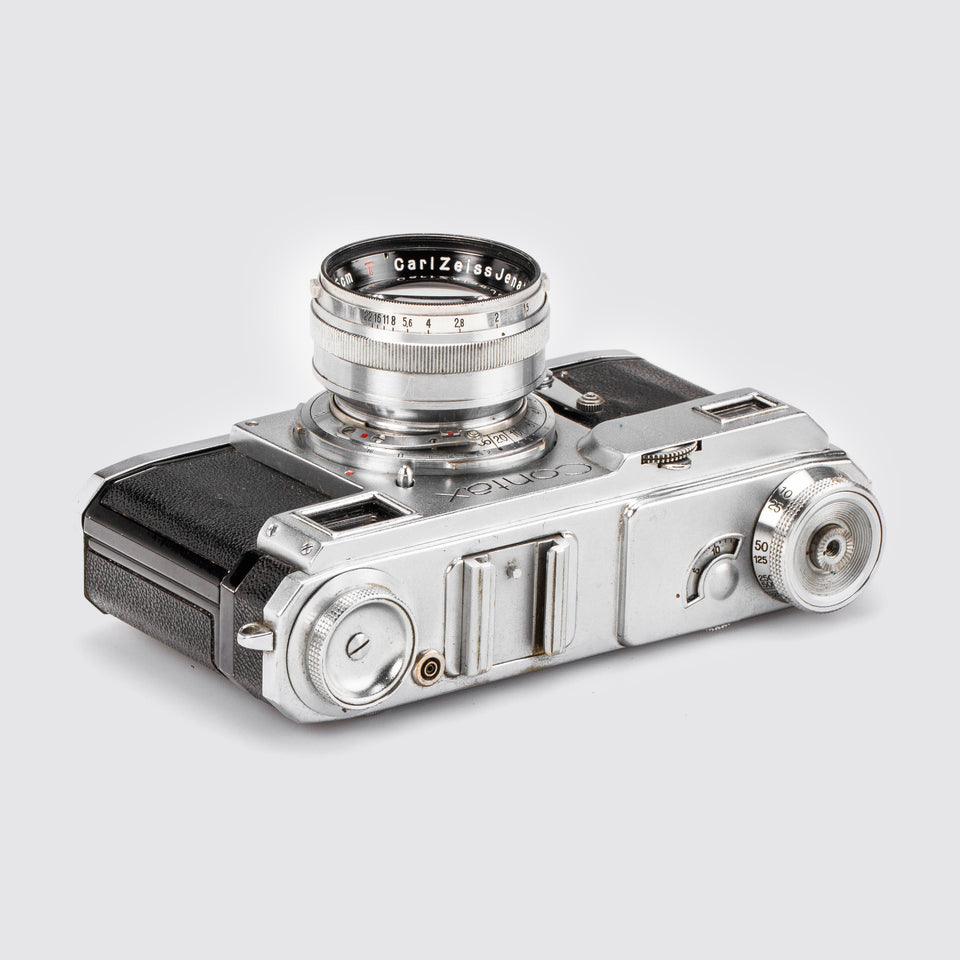 Zeiss Ikon Contax II Outfit – Vintage Cameras & Lenses – Coeln Cameras