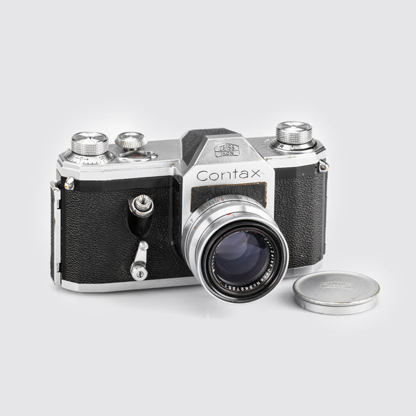 Zeiss Ikon Contax S + Biotar 2/5.8cm | Vintage | Coeln Cameras