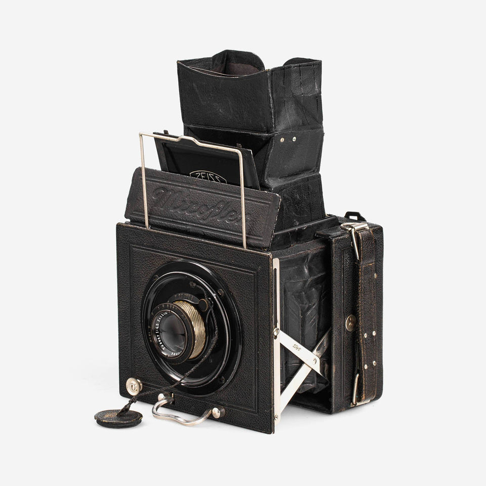 Zeiss Ikon Miroflex A (859/3) – Vintage Cameras & Lenses – Coeln Cameras